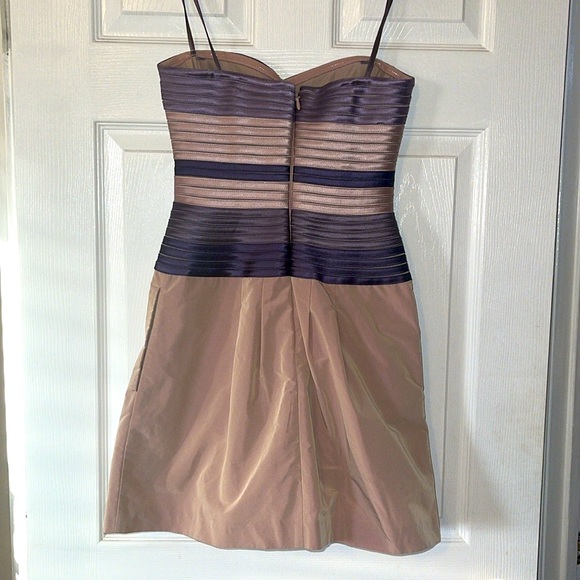 BCBGMaxazria | Strapless Sweetheart Dress | Size 0 - Picture 5 of 5